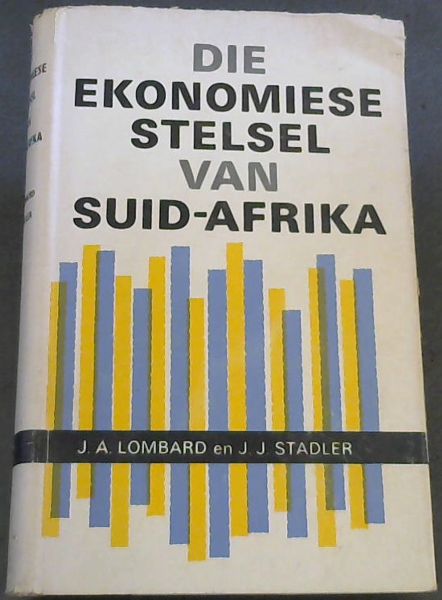 Die Ekonomiese Stelsel van Suid-Afrika