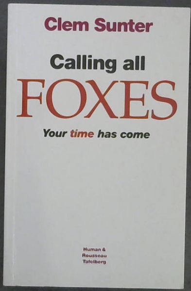 Calling all Foxes