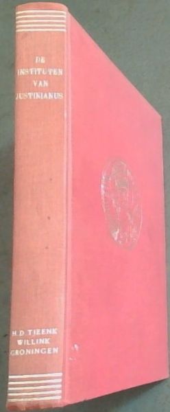 De Instituten van Justinianus