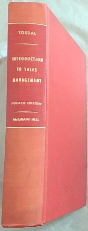 Introduction to Sales Management