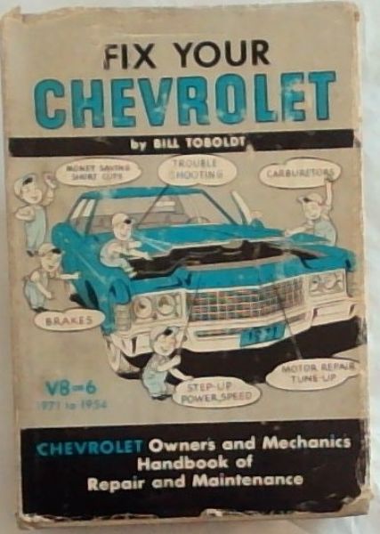 Fix Your Chevrolet