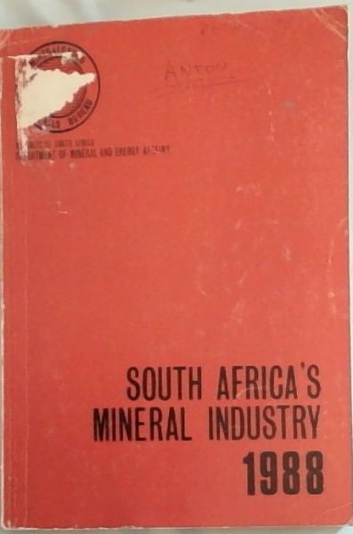 South Africa's Mineral Industry