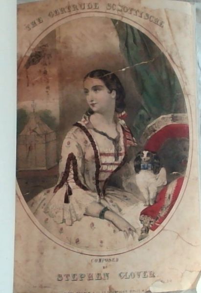 The Gertrude Schottische