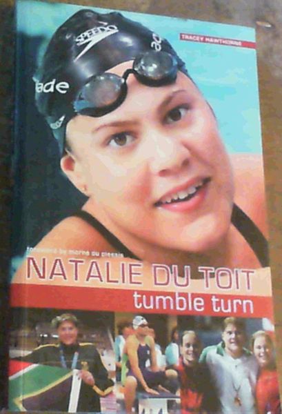 Natalie Du Toit; Tumble Turn