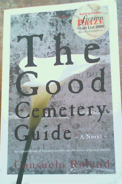 The Good Cemetery Guide