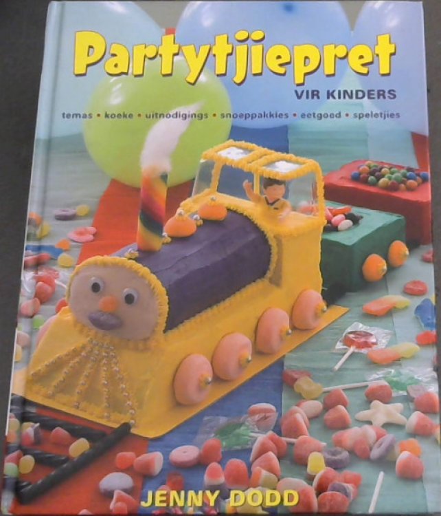 Partytjiepret! vir kinders