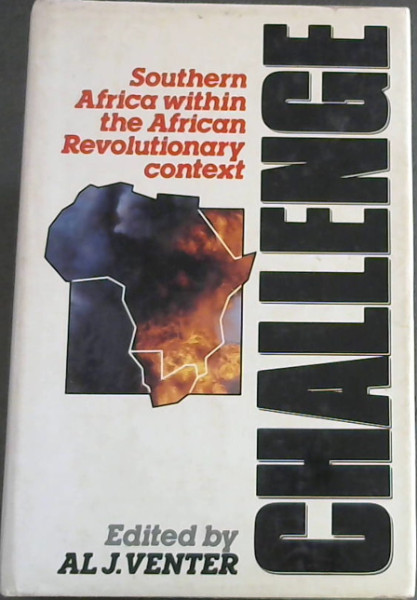 Challenge: Southern Africa within the African Revolutionary Context