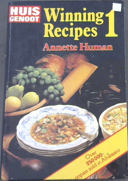 WINNING RECIPES 1 FROM HUISGENOOT.