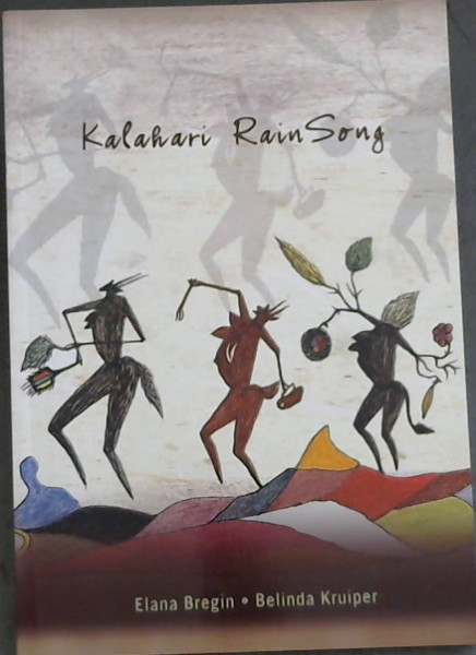Image for Kalahari RainSong Kalahari RainSong