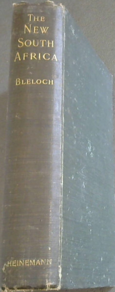 Image for The New South Africa The New South Africa