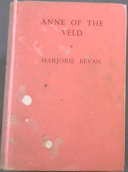 Anne Of The Veld