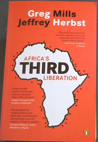 Africa's Third Liberation: The New Search for Prosperity and Jobs