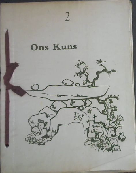 Ons Kuns (Vol. 2 only)