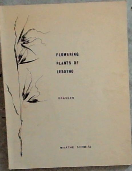 Flowering Plants of Lesotho : Grasses