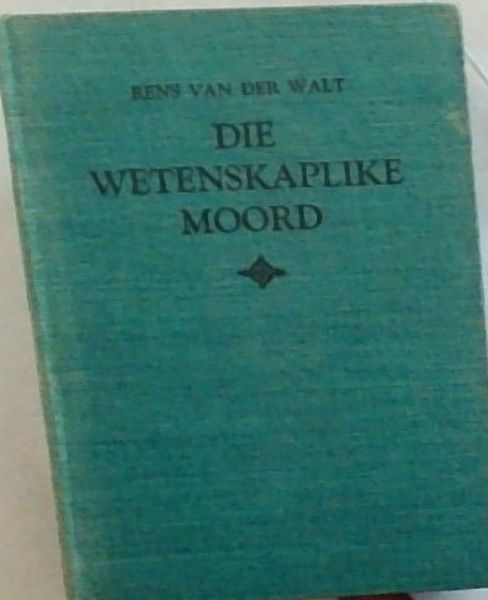 Die Wetenskaplike Moord
