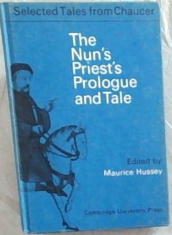 The Nun's Priest's Prologue & Tale from the Canterbury Tales