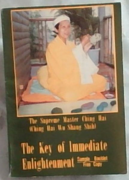 The Key of Immediate Enlightenment