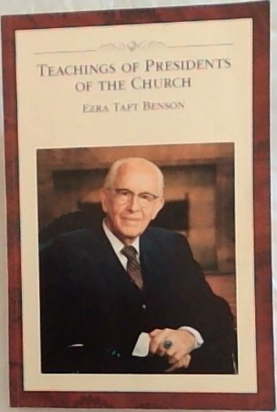 Teachings of Presidents of the Church