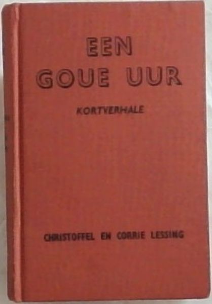 Een Goue Uur: Kortverhale