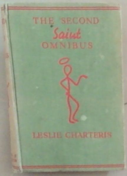 Image for The Second Saint Omnibus The Second Saint Omnibus