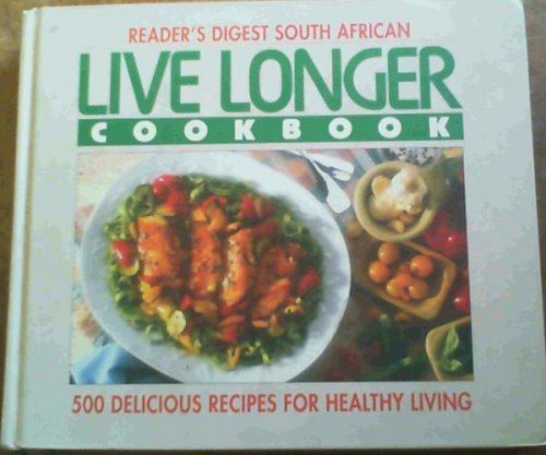 Live Longer Cookbook
