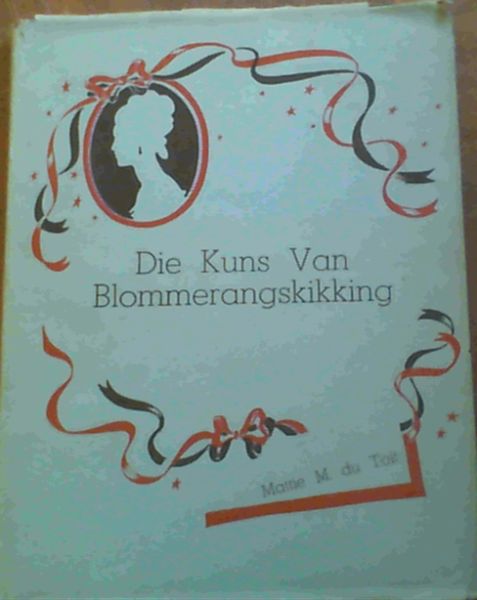Die Kuns Van Blommerangskikking