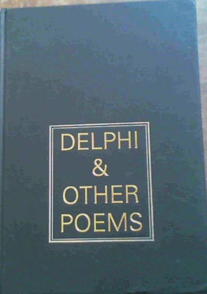 Delphi & Other Poems