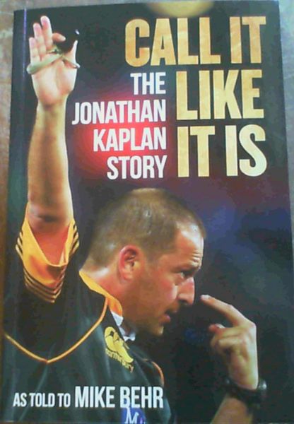 Call It Like It Is: The Jonathan Kaplan Story