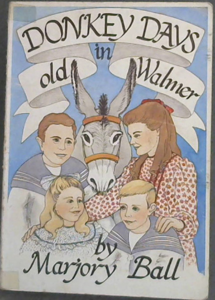 Donkey Days in Old Walmer