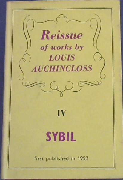 Image for Sybil Sybil