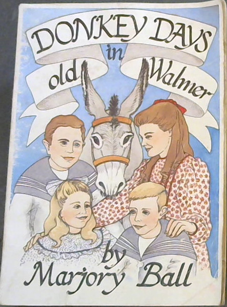 Donkey Days in old Walmer