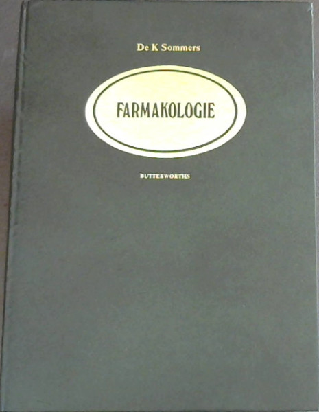 Farmakologie (Afrikaans Edition)