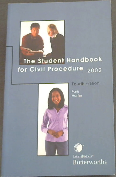 The Student Handbook for Civil Procedure 2002