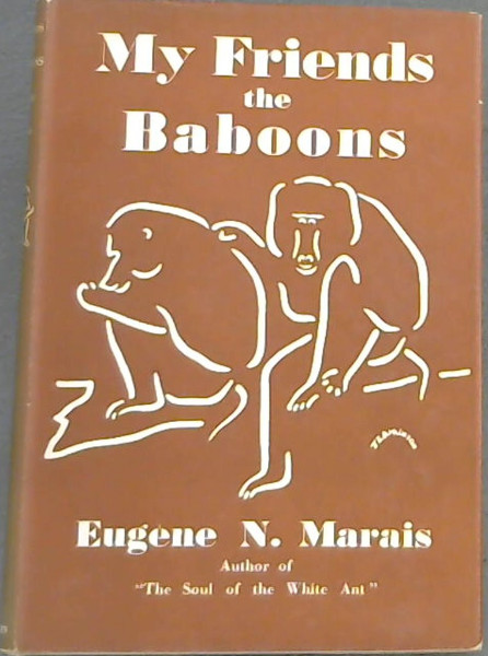 My Friends The Baboons