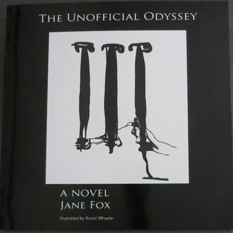 Image for THE UNOFFICIAL ODYSSEY- A Novel THE UNOFFICIAL ODYSSEY- A Novel
