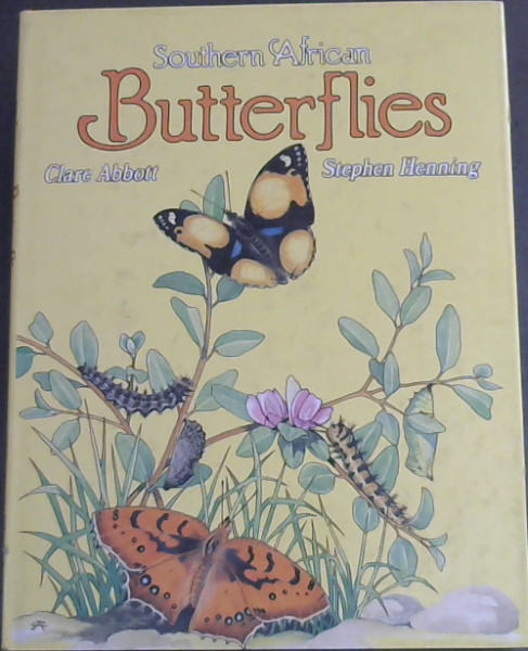 Southern African Butterflies