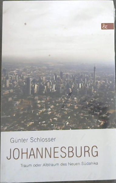 Johannesburg (German Edition)