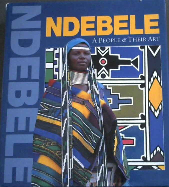 Ndebele: A people & their art