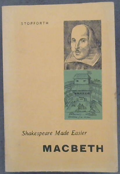Macbeth; Shakespeare Made Easier