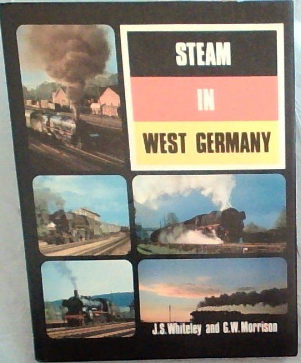Steam in West Germany