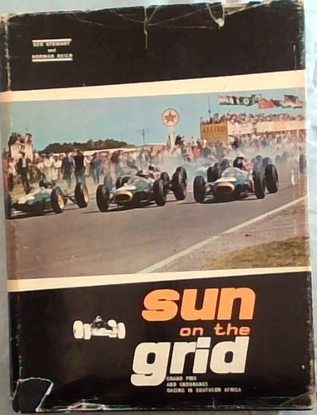 Sun on the Grid: grand prix and endurance racing in Southern Africa