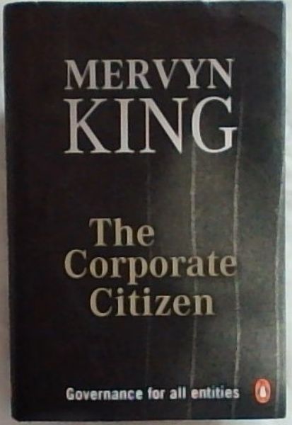 Image for The Corporate Citizen The Corporate Citizen
