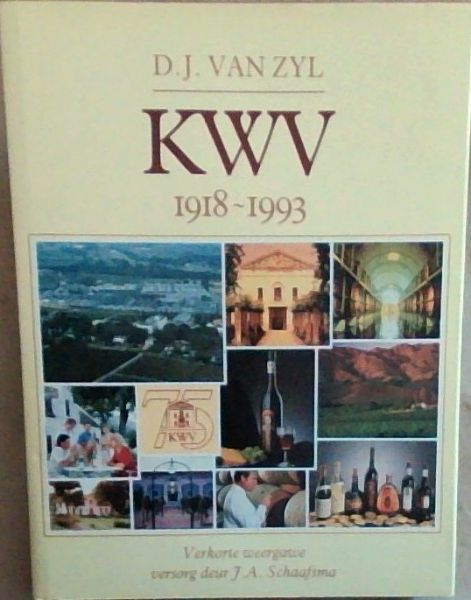 KWV 1918 - 1993