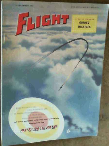 Flight & Aircraft Engineer No. 2550 Vol.72 Friday, 6 December 1957
