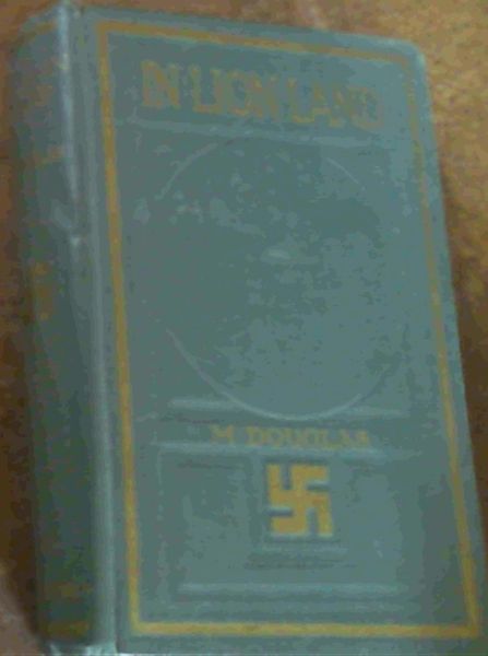 In Lionland : The Story of Livingstone and Stanley