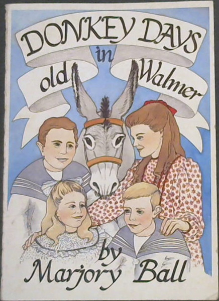 Donkey Days in Old Walmer