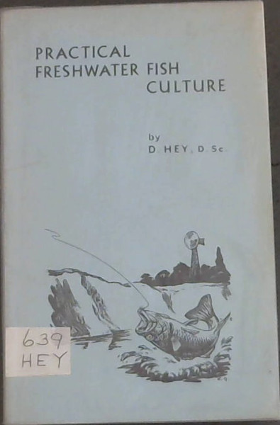 Practical Freshwater Fish Culture