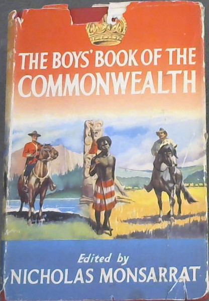 Image for The boys' book of the commonwealth The boys' book of the commonwealth