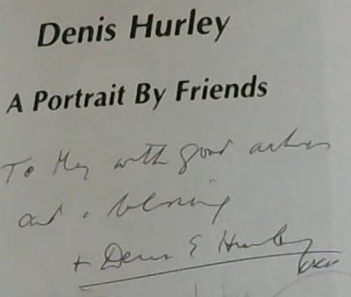 Denis Hurley: A Portrait by Friends
