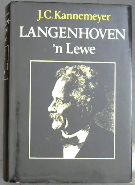 Langenhoven: 'n Lewe (Afrikaans Edition)